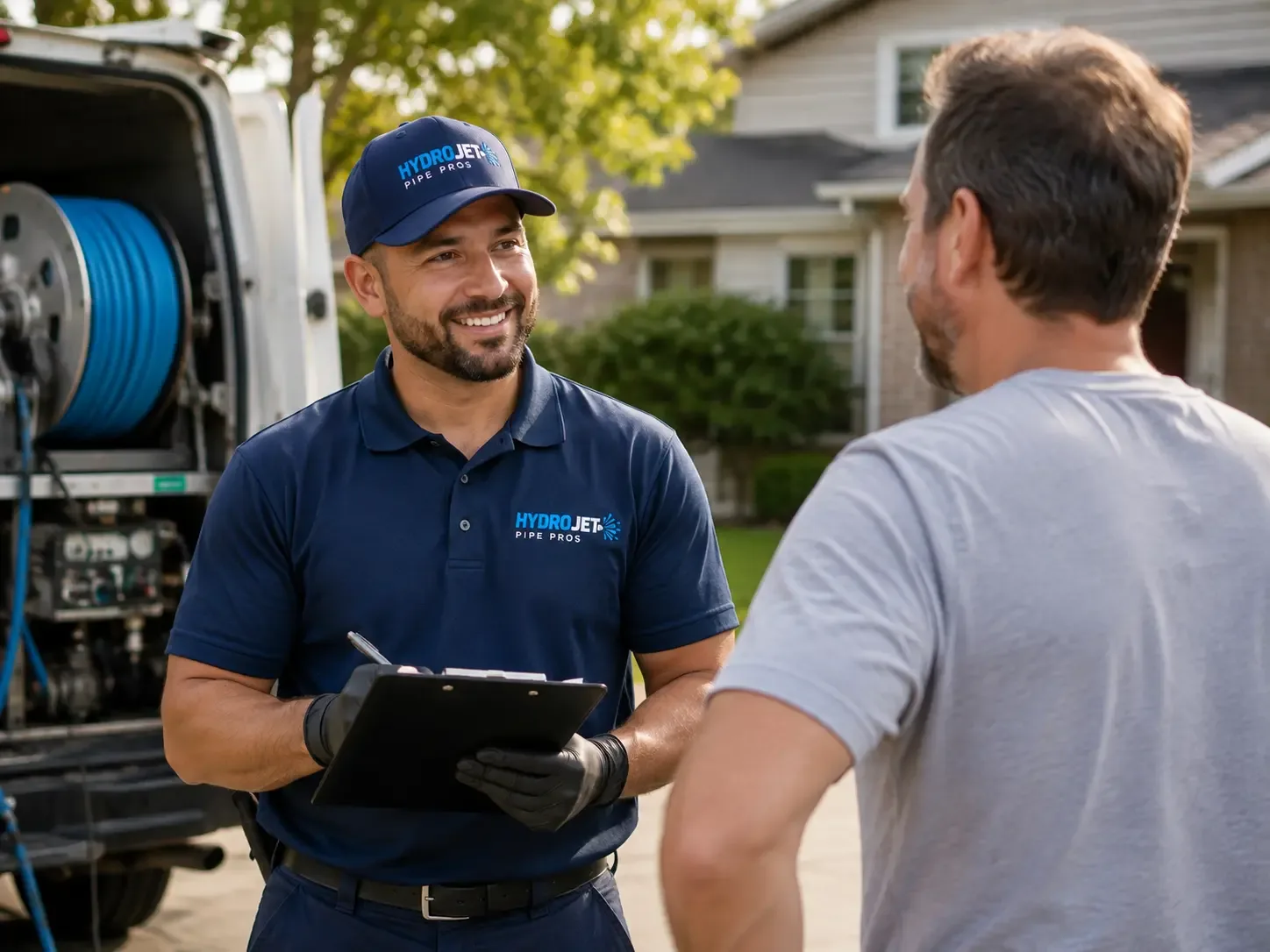 Hydro Jet Pipe Descaling Swansea, MA FAQs